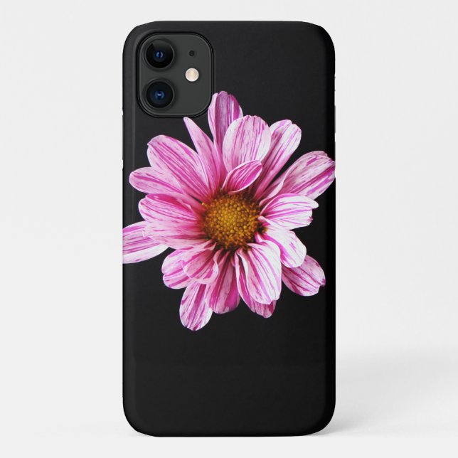 Chrysanthemum Flower iphcna Case-Mate iPhone Case (Back)