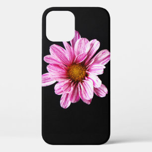 Chrysanthemum Flower iphcna iPhone 12 Case