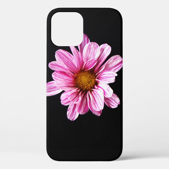 Chrysanthemum Flower iphcna Case-Mate iPhone Case (Back)