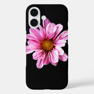 Chrysanthemum Flower iphcnm iPhone 16 Case