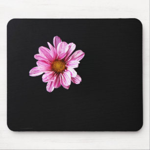 Chrysanthemum Flower mpcnm Mouse Pad