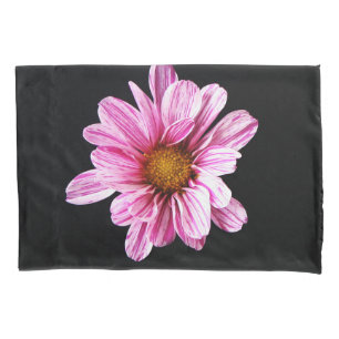 Chrysanthemum Flower pccna Pillowcase