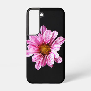 Chrysanthemum Flower sgcna Samsung Galaxy Case