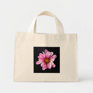 Chrysanthemum Flower ttcnm Mini Tote Bag
