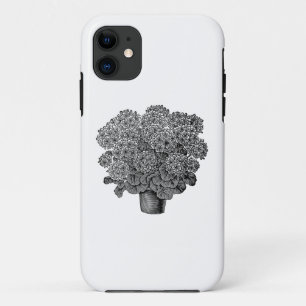 chrysanthemum flower wallpaper flower iPhone 11 case