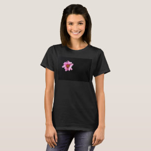Chrysanthemum Flower wccnm T-Shirt