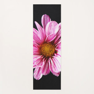 Chrysanthemum Flower ymcnm Yoga Mat