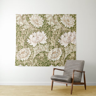 Chrysanthemum Gold, William Morris Tapestry