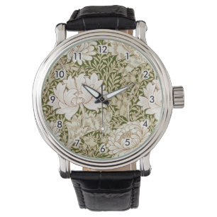 Chrysanthemum Gold, William Morris Watch