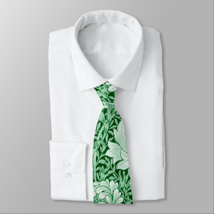 Chrysanthemum Green, William Morris Tie