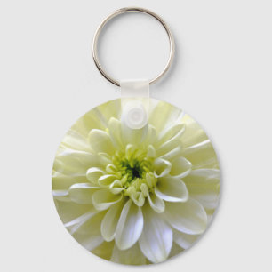 CHRYSANTHEMUM KEY RING