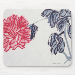 Chrysanthemum Mouse Pad