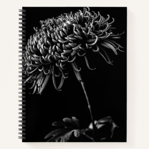 Chrysanthemum Notebook