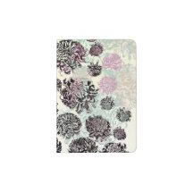 Chrysanthemum Watercolors