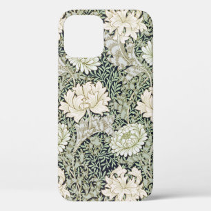 Chrysanthemum, William Morris iPhone 12 Case