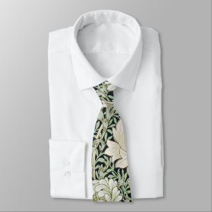 Chrysanthemum, William Morris Tie