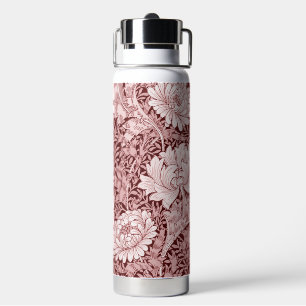 Chrysanthemum, William Morris Water Bottle