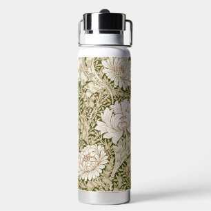 Chrysanthemum, William Morris Water Bottle