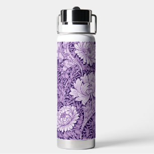 Chrysanthemum, William Morris Water Bottle