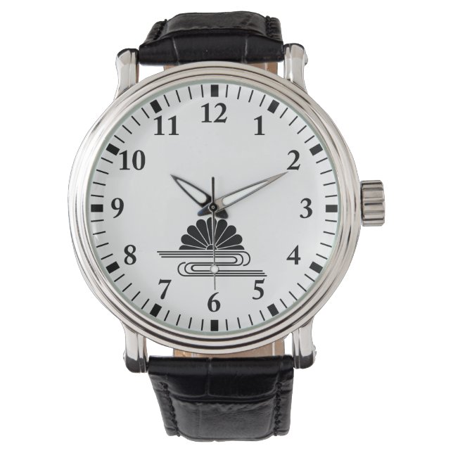 Chrysanthemum with water watch (Front)