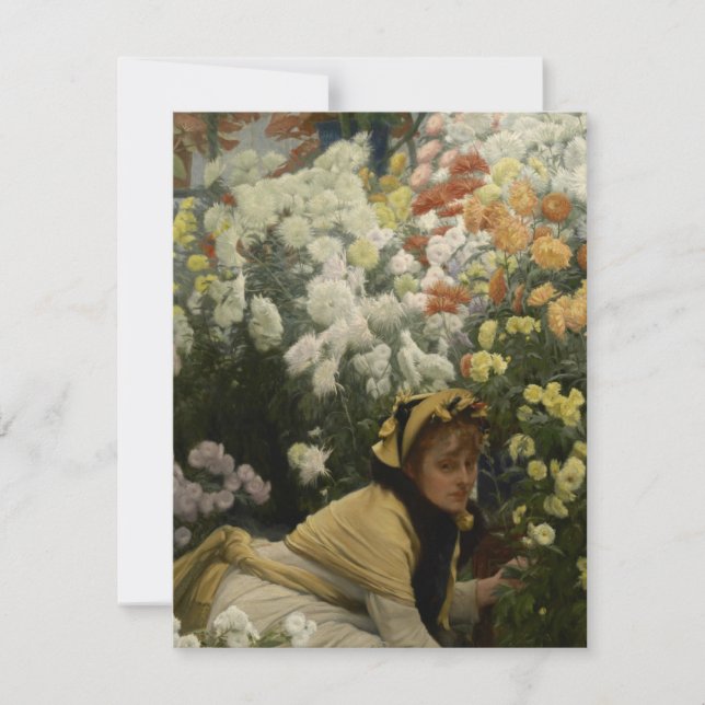 Chrysanthemums (Front)