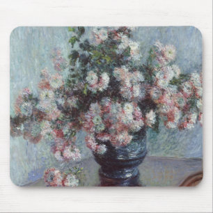 Chrysanthemums Mouse Pad