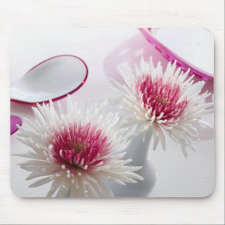 Chrysanthemums Mouse Pad