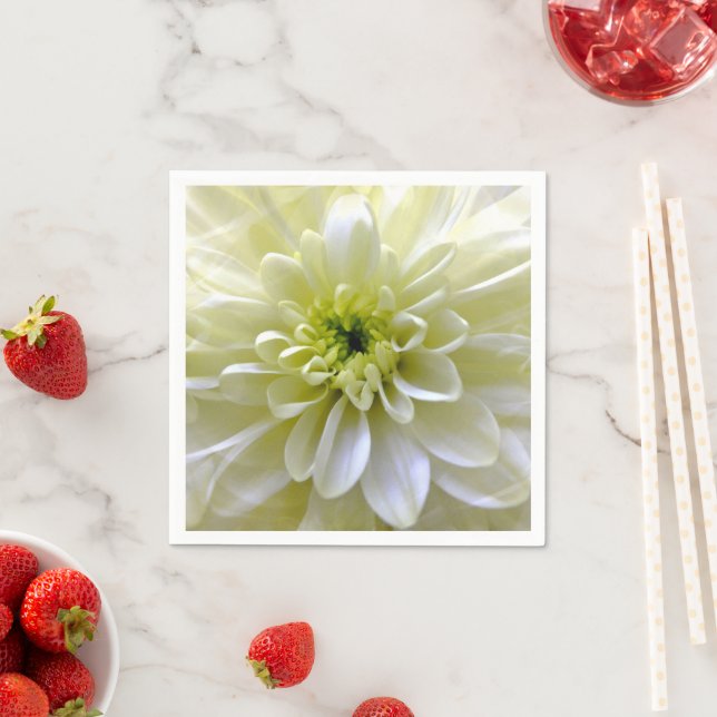 CHRYSANTHEMUMS NAPKIN (Insitu)