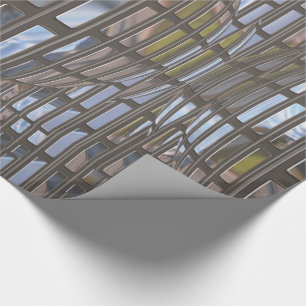 Chrysleen Glamour Wrapping Paper