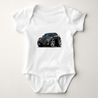 Chrysler 300 Black Car