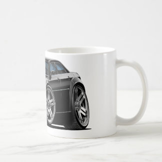 Chrysler 300 Black Car Coffee Mug