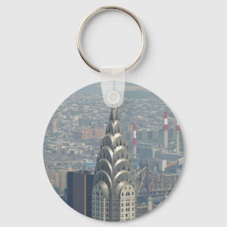 Chrysler Building Key Ring