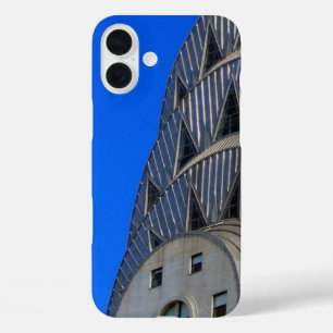 Chrysler Building New York City iPhone 16 Plus Case