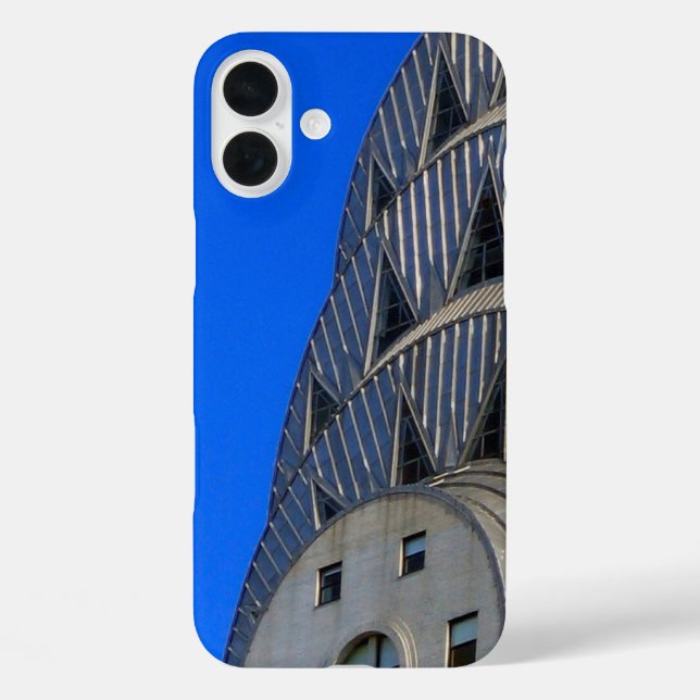 Chrysler Building New York City Case-Mate iPhone Case (Back)