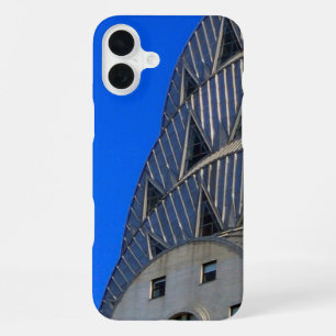 Chrysler Building New York City iPhone 16 Plus Case