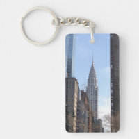 Chrysler Building New York City Skyscraper Midtown
