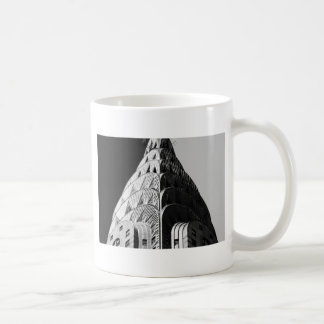 Chrysler Building Spire Coffee Mug