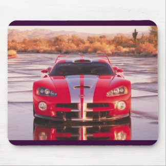 chrysler-car mouse pad