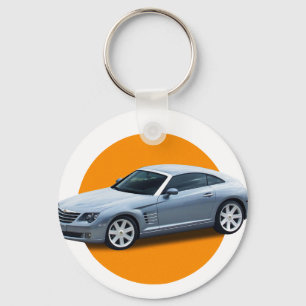 Chrysler Crossfire Key Ring