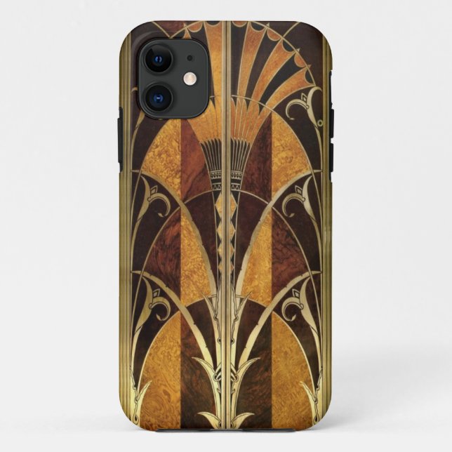 Chrysler Elevator iPhone SE/5/5S Barely There Case (Back)