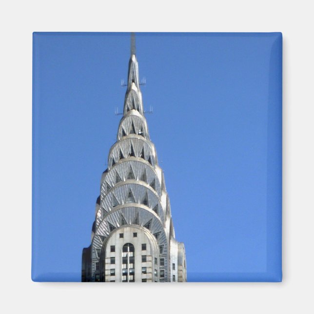 chrysler magnet (Front)