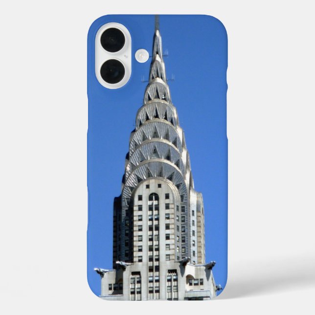 chrysler top  Case-Mate iPhone case (Back)
