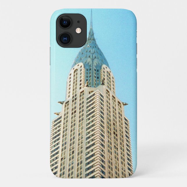 chrysler top Case-Mate iPhone case (Back)