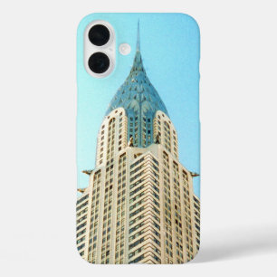 chrysler top iPhone 16 plus case