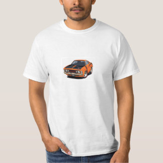 Chrysler Valiant E38 Charger 'Tango' T-Shirt