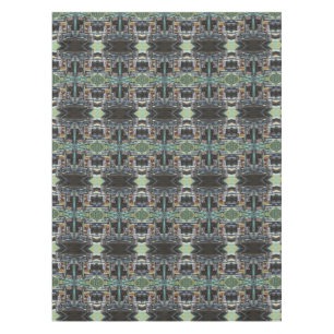 Chrysocolia Morning, Union Square, NYC Tablecloth