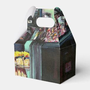 Chrysocolis Morning, Union Square, NYC Favour Box