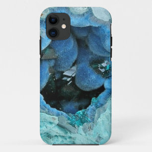 Chrysocolla Gems Geode iPhone 5 Case