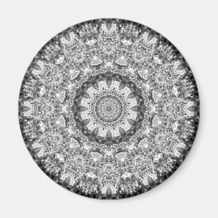 Chrystal Kaleidoscope 01 Magnet