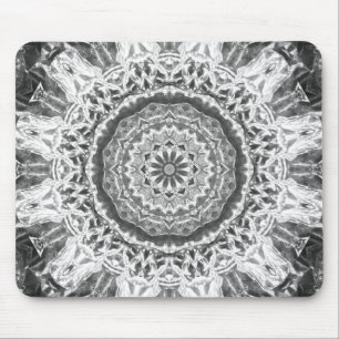 Chrystal Kaleidoscope 02 Mouse Pad